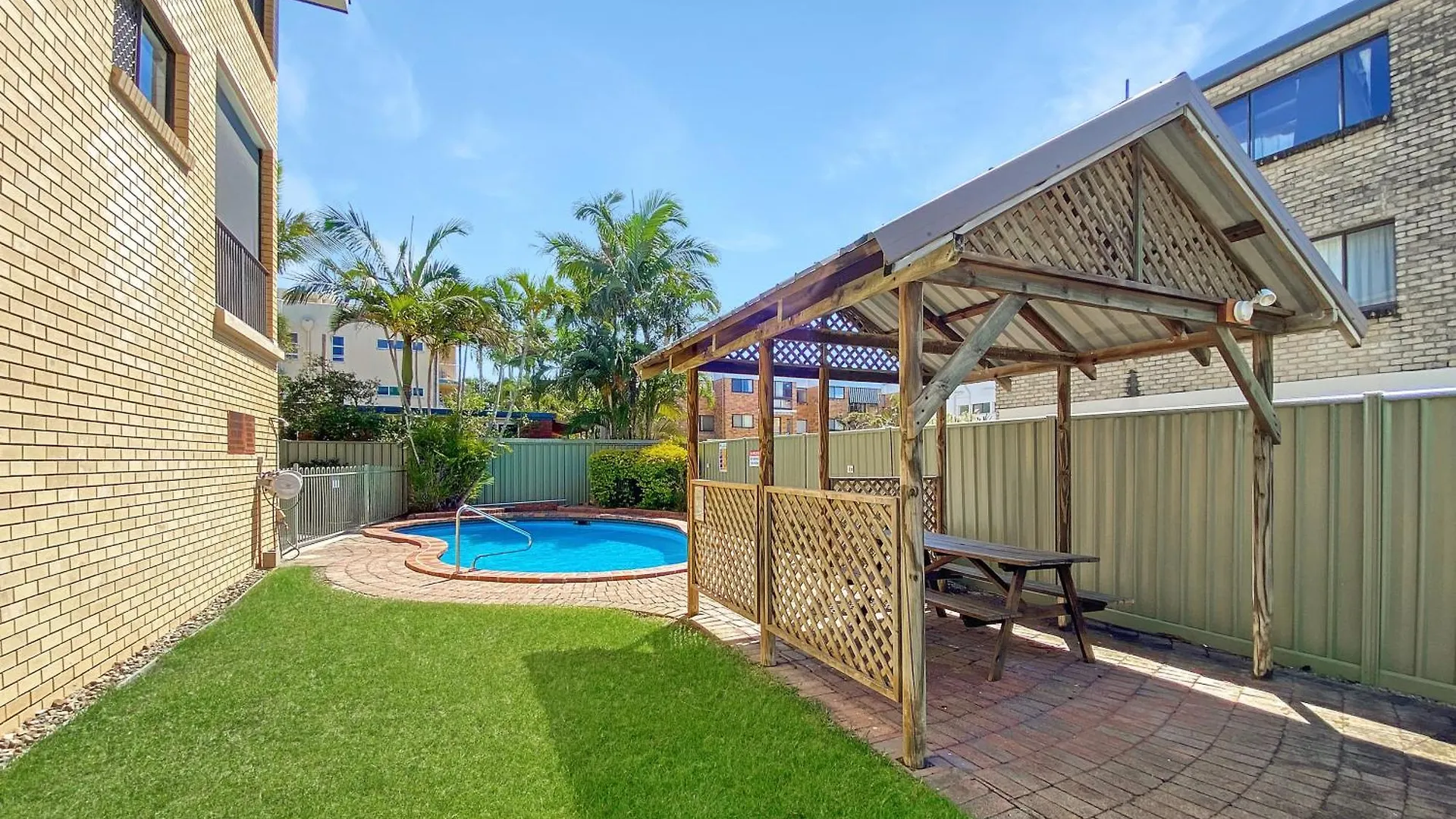 Cotton Tree Ground Floor Apartment Maroochydore Australia