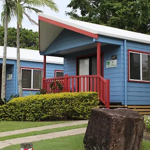 4* Holiday park Cabins